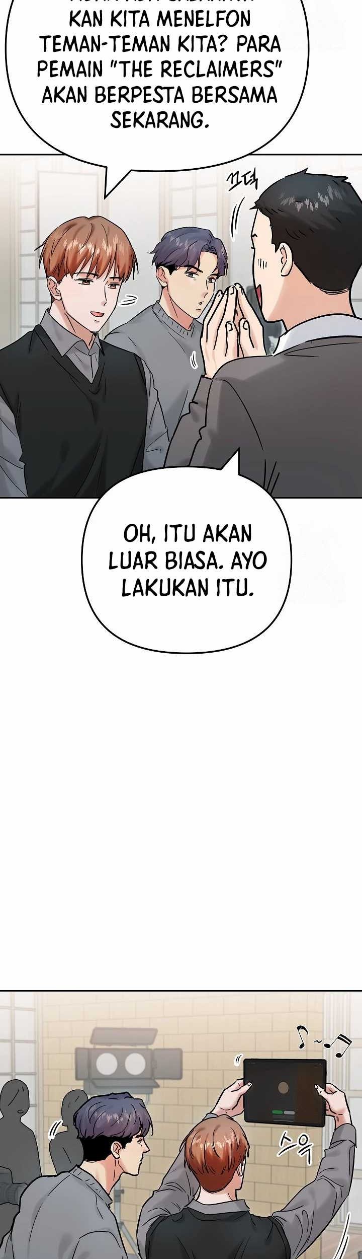 Road to Stardom Chapter 96 - halaman 8