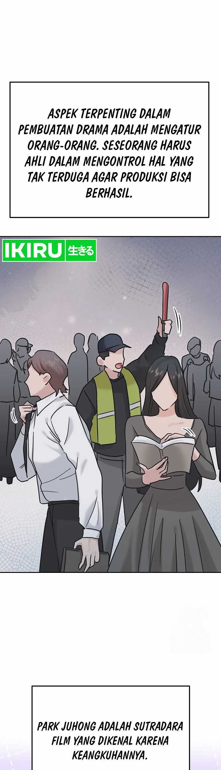 Road to Stardom Chapter 97 - halaman 10