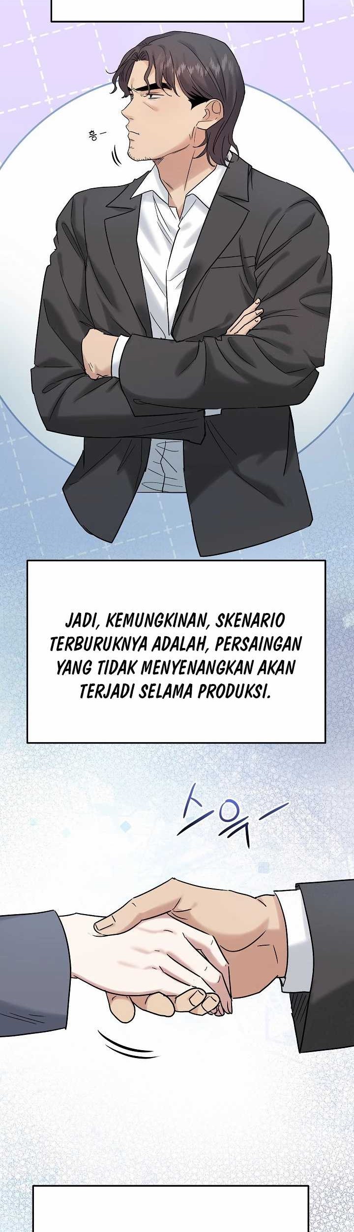 Road to Stardom Chapter 97 - halaman 11