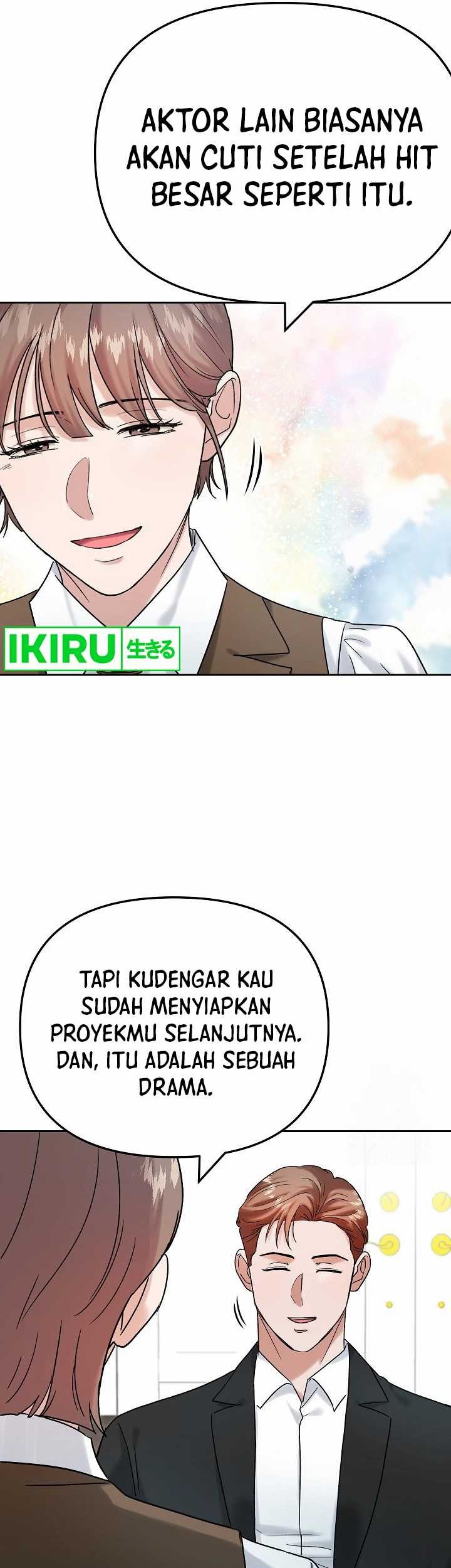 Road to Stardom Chapter 97 - halaman 18