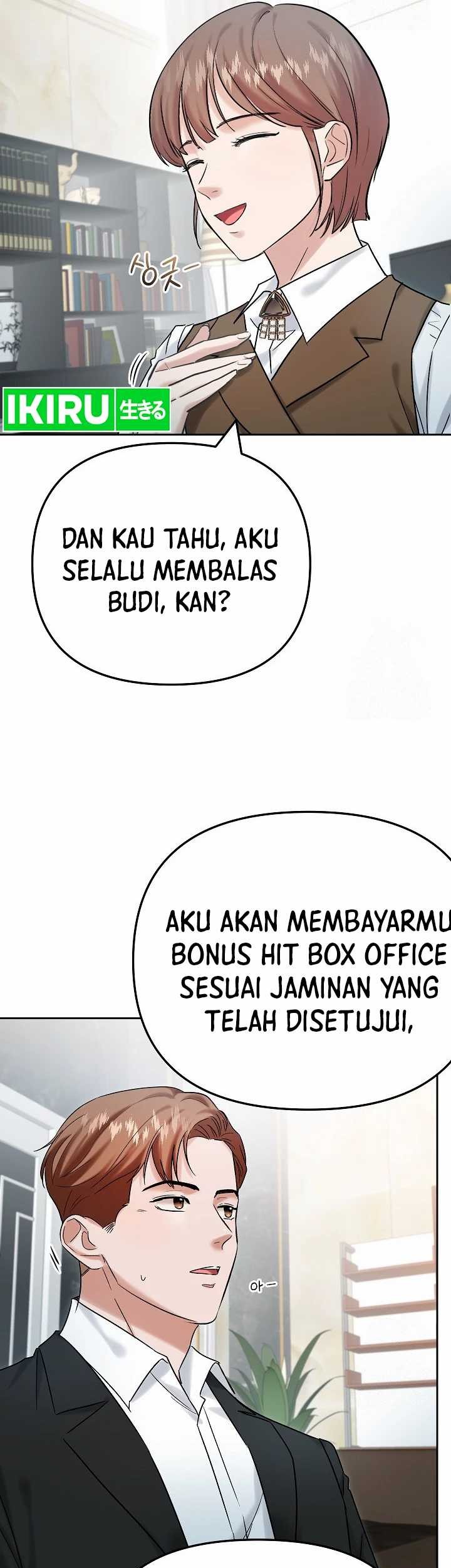 Road to Stardom Chapter 97 - halaman 22