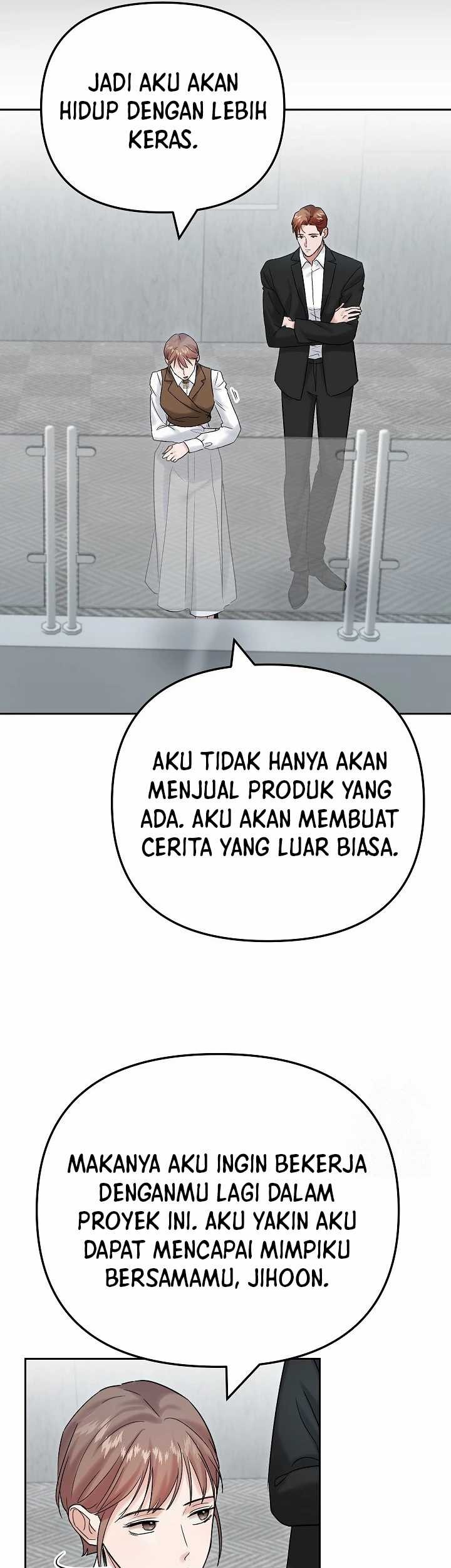 Road to Stardom Chapter 97 - halaman 34