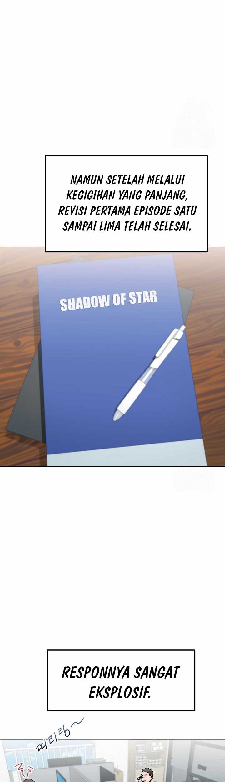 Road to Stardom Chapter 97 - halaman 4