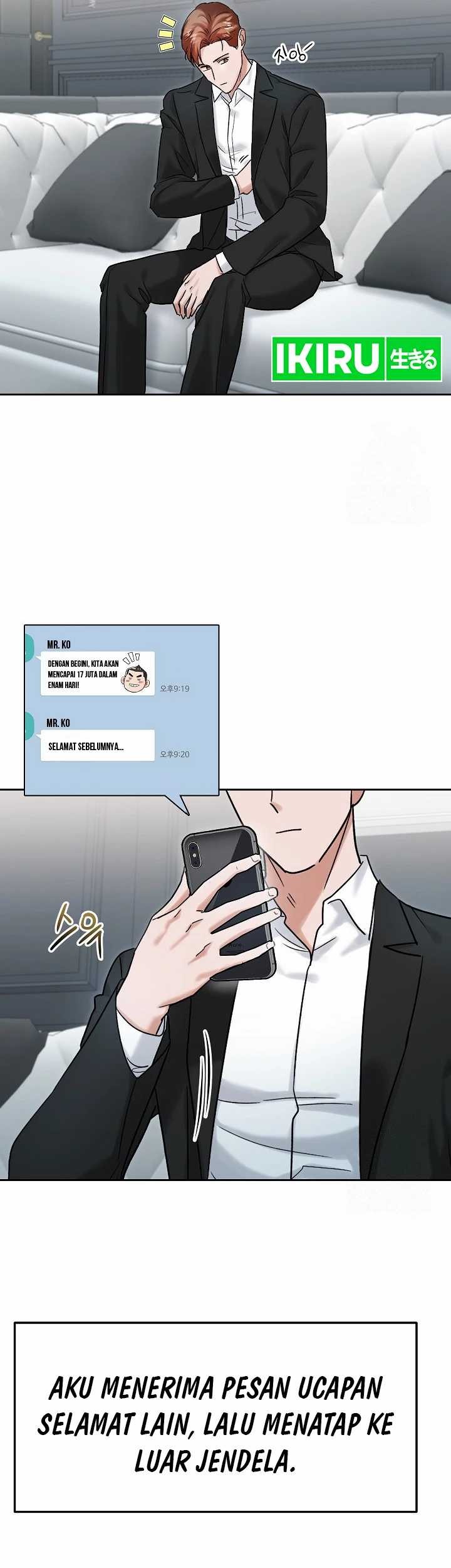 Road to Stardom Chapter 97 - halaman 46