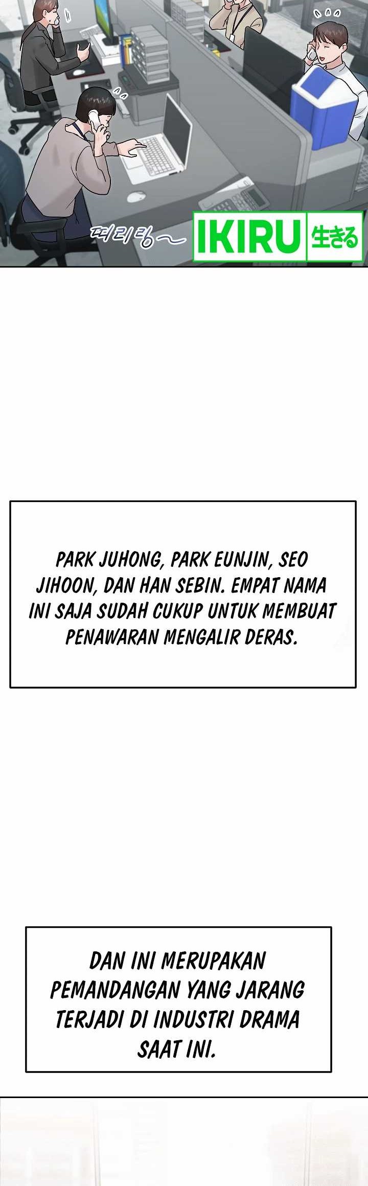 Road to Stardom Chapter 97 - halaman 5
