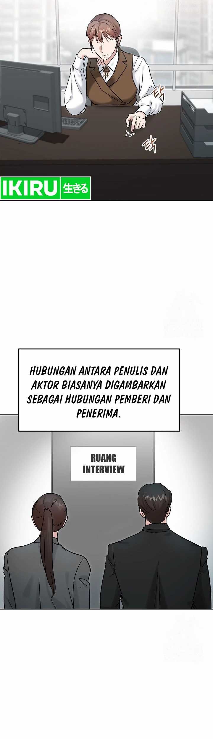 Road to Stardom Chapter 97 - halaman 6