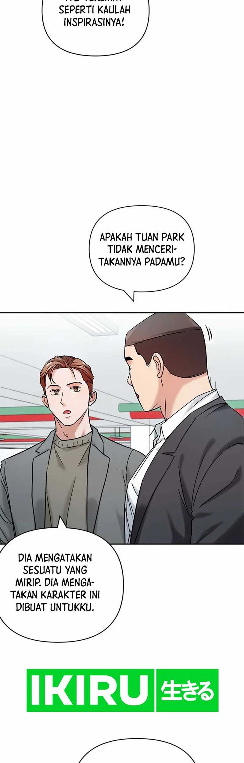 Road to Stardom Chapter 98 - halaman 15