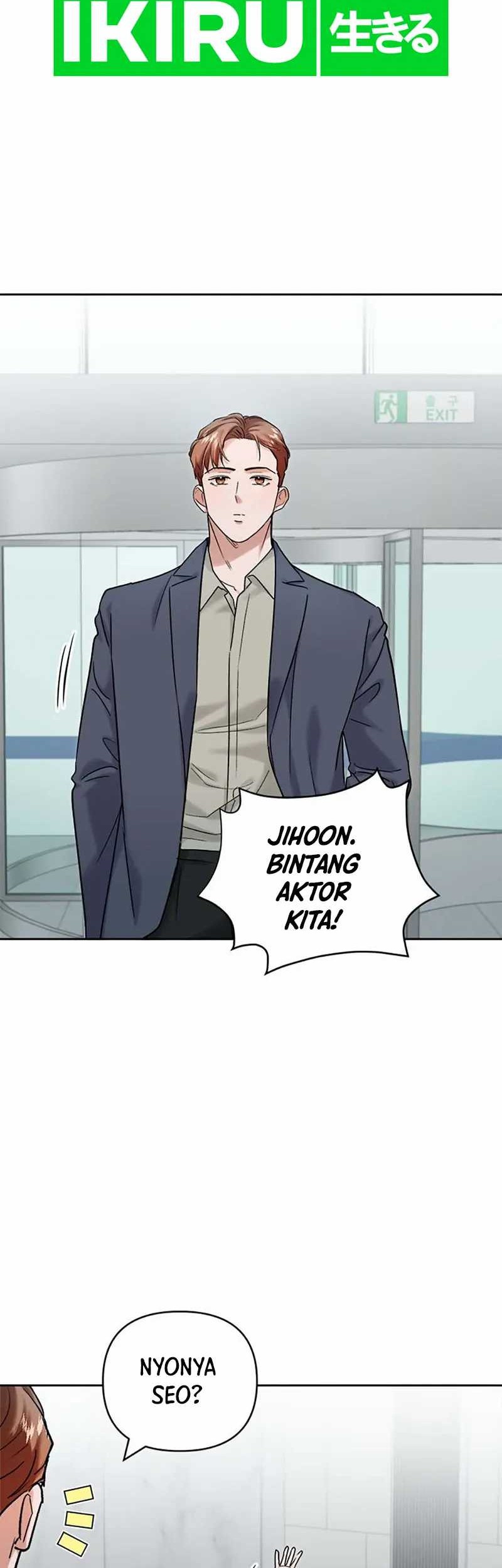 Road to Stardom Chapter 98 - halaman 19