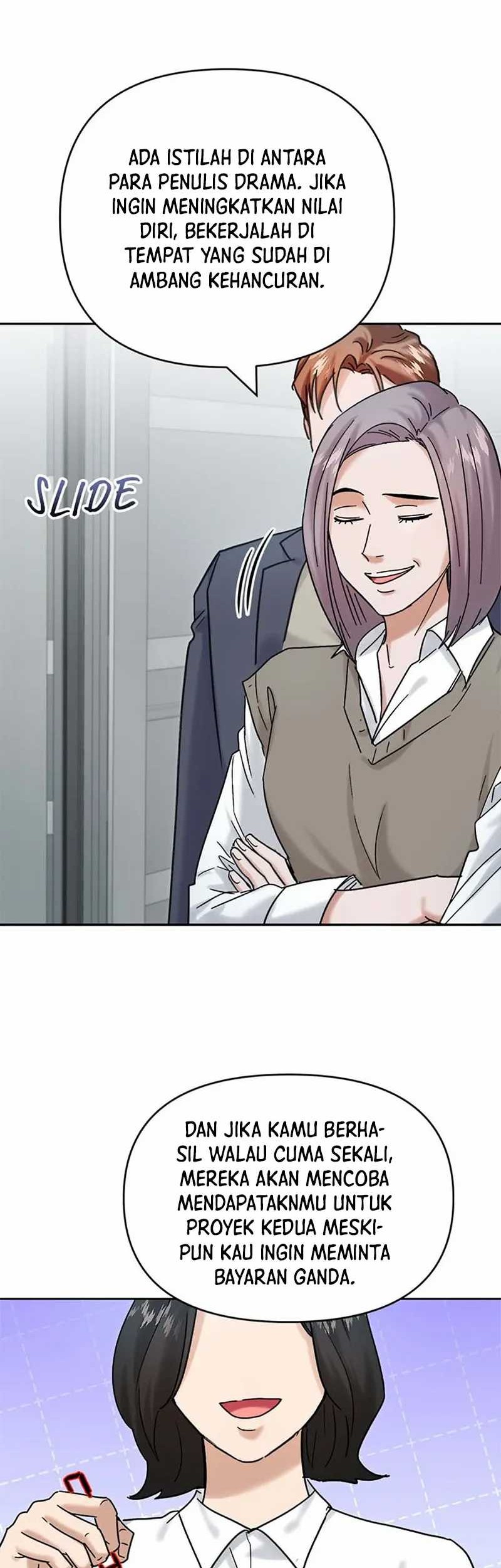 Road to Stardom Chapter 98 - halaman 27
