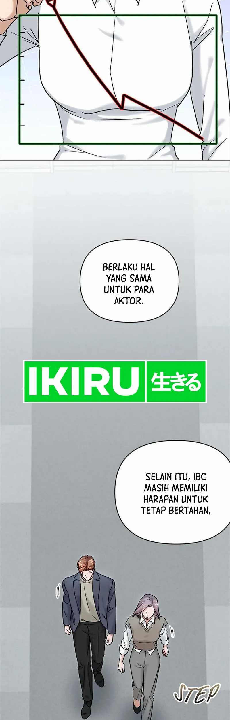 Road to Stardom Chapter 98 - halaman 28