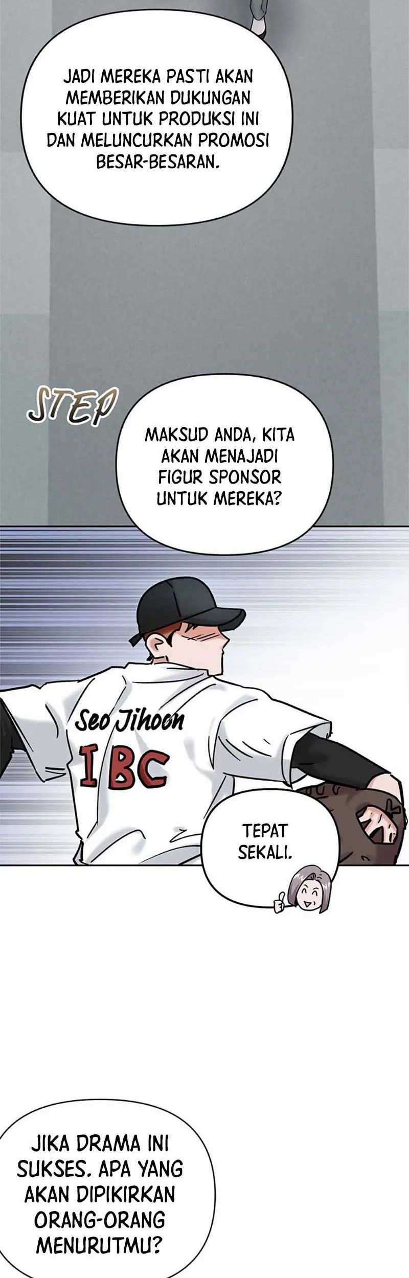 Road to Stardom Chapter 98 - halaman 29