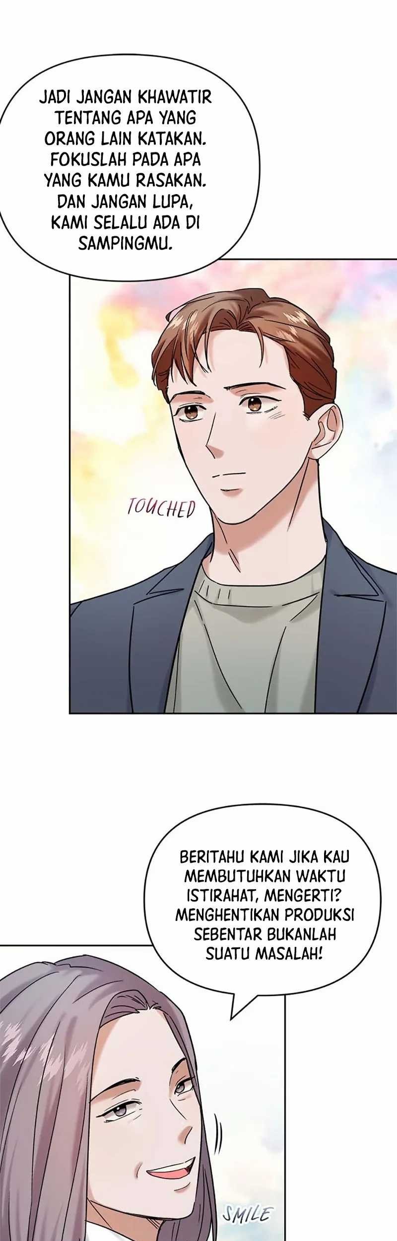 Road to Stardom Chapter 98 - halaman 38