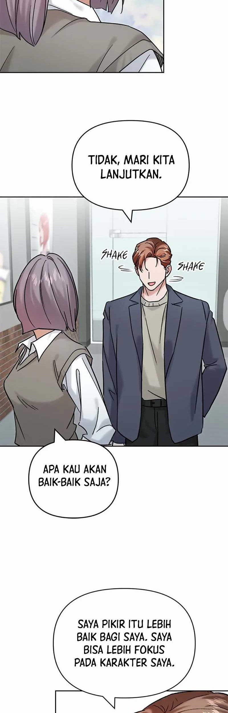Road to Stardom Chapter 98 - halaman 39