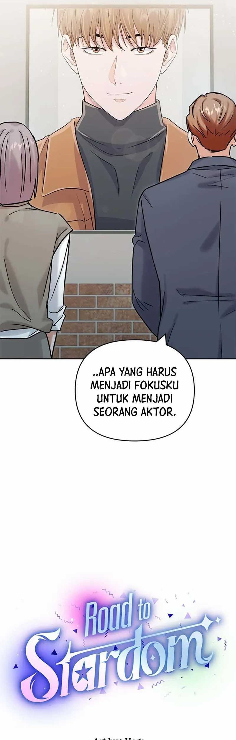 Road to Stardom Chapter 98 - halaman 41