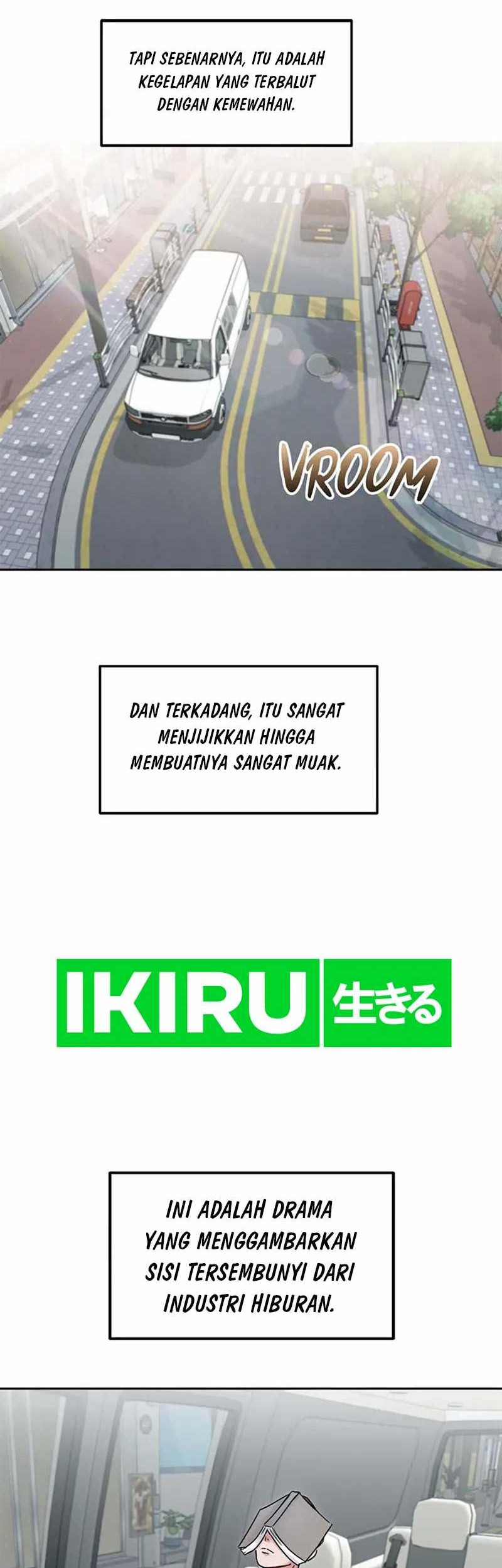 Road to Stardom Chapter 98 - halaman 9