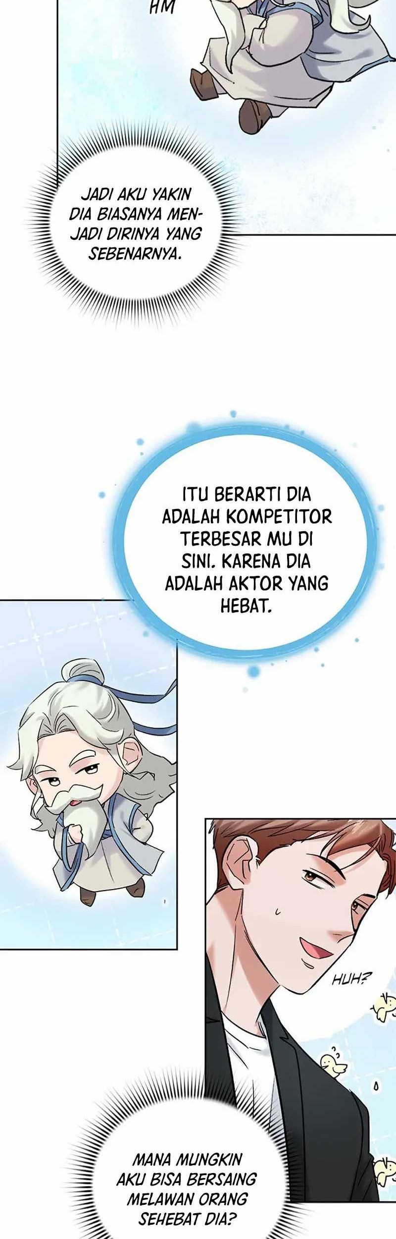 Road to Stardom Chapter 99 - halaman 10