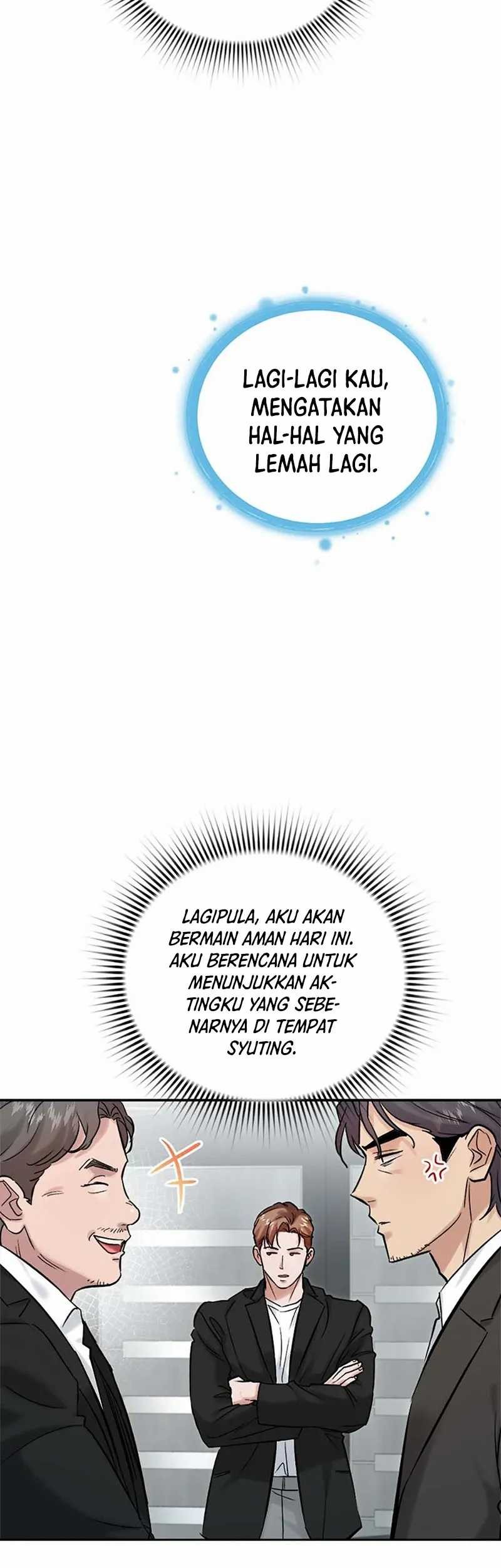 Road to Stardom Chapter 99 - halaman 11