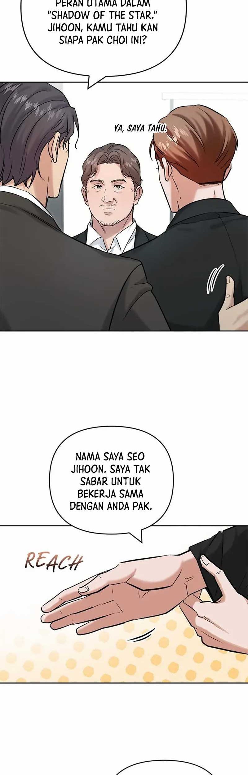 Road to Stardom Chapter 99 - halaman 14