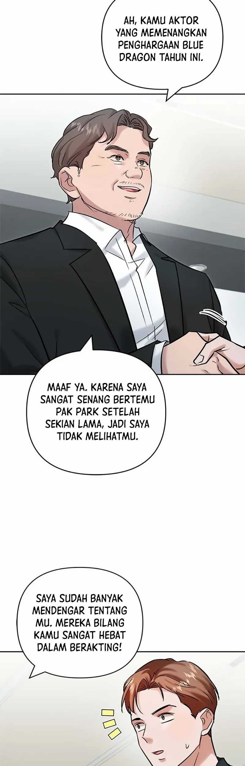 Road to Stardom Chapter 99 - halaman 15