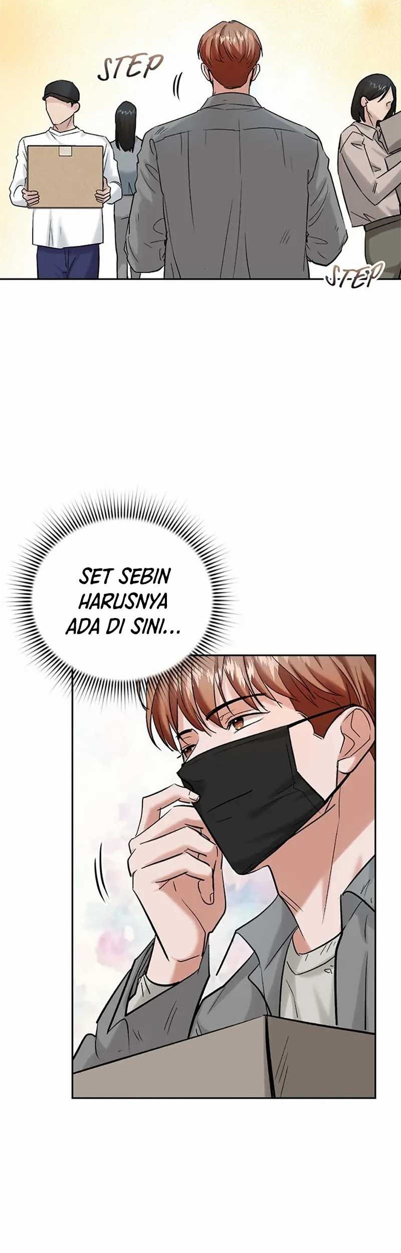 Road to Stardom Chapter 99 - halaman 20