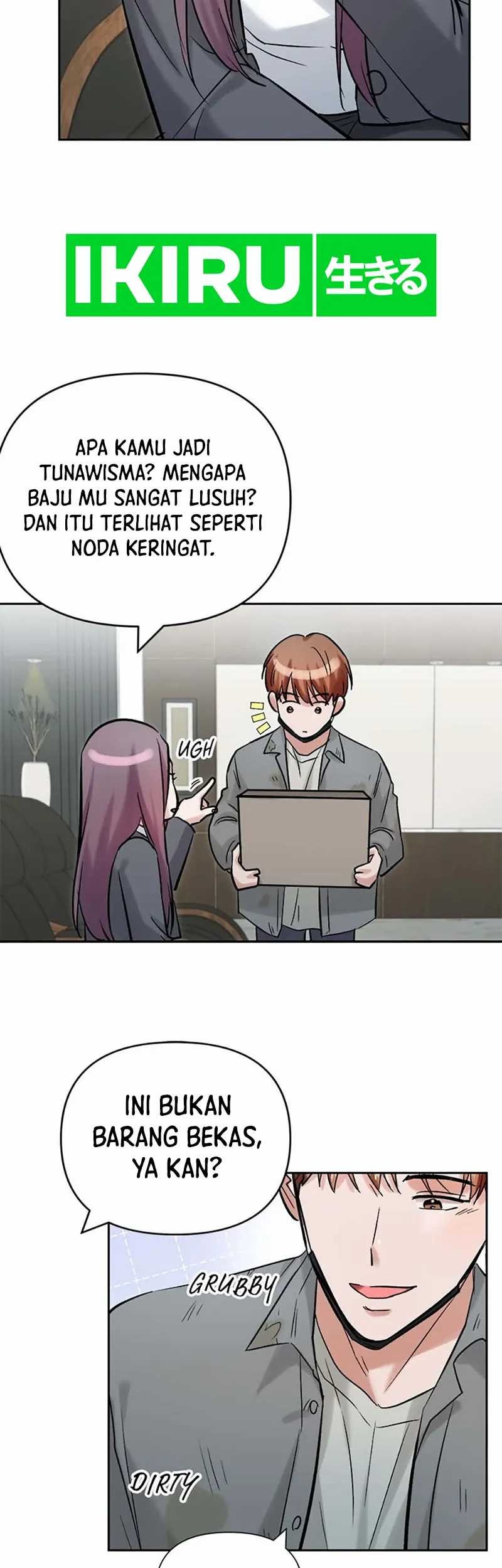 Road to Stardom Chapter 99 - halaman 25