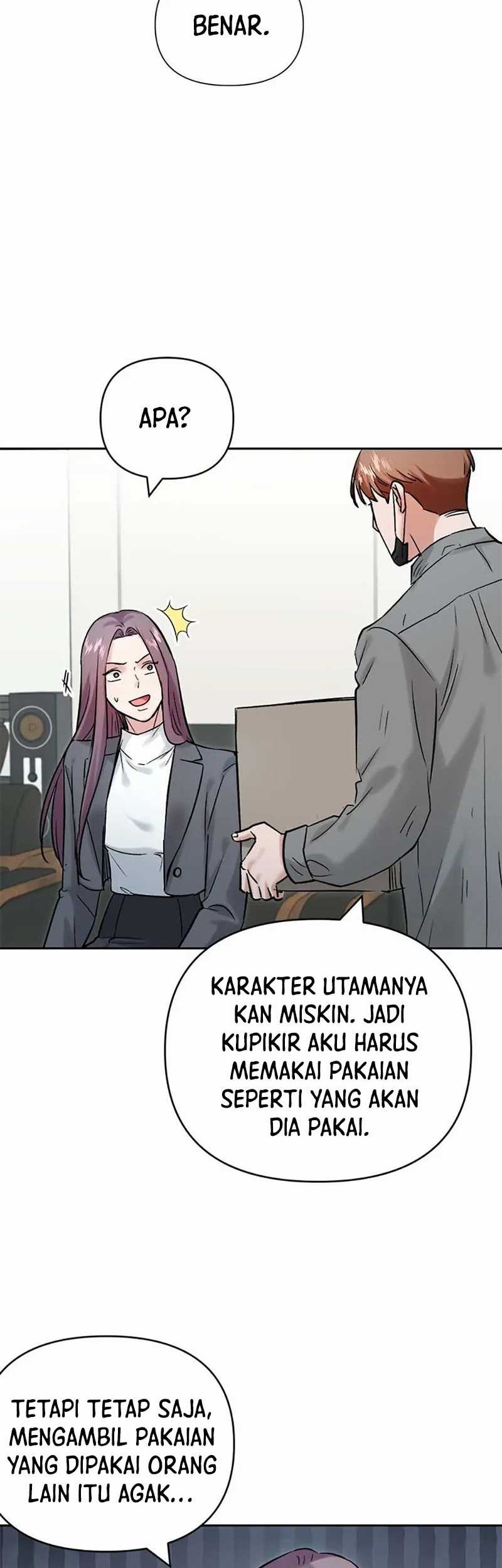 Road to Stardom Chapter 99 - halaman 26
