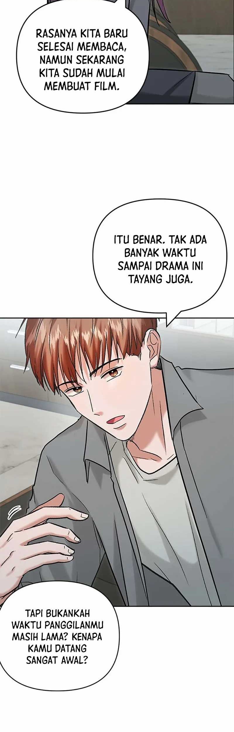 Road to Stardom Chapter 99 - halaman 34