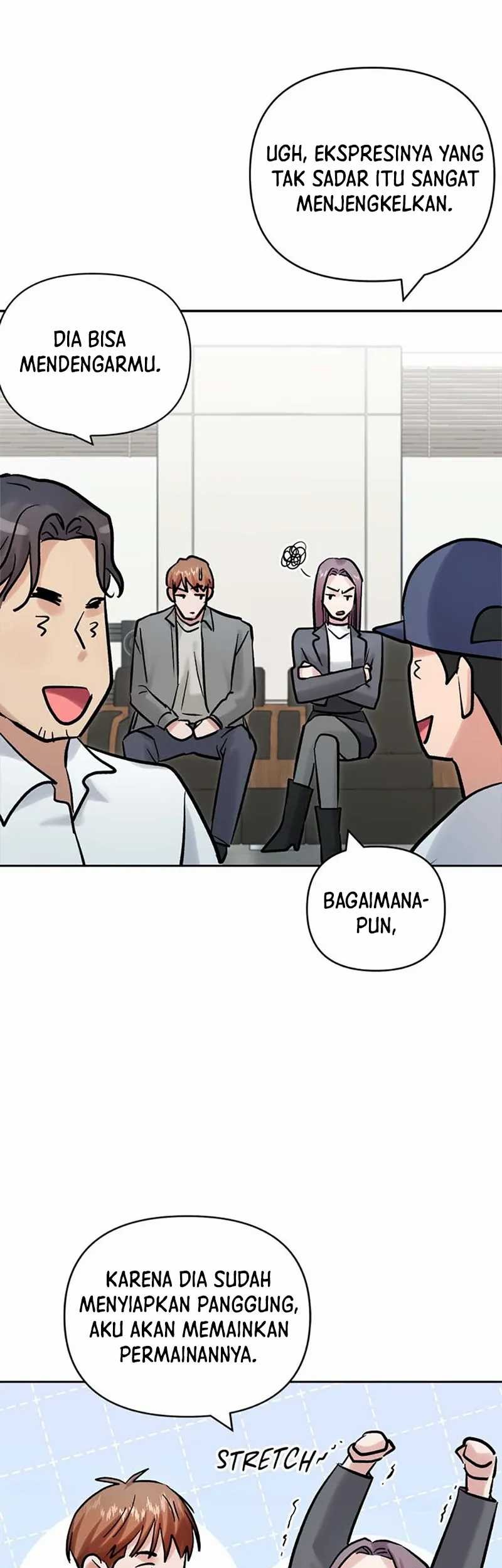 Road to Stardom Chapter 99 - halaman 42
