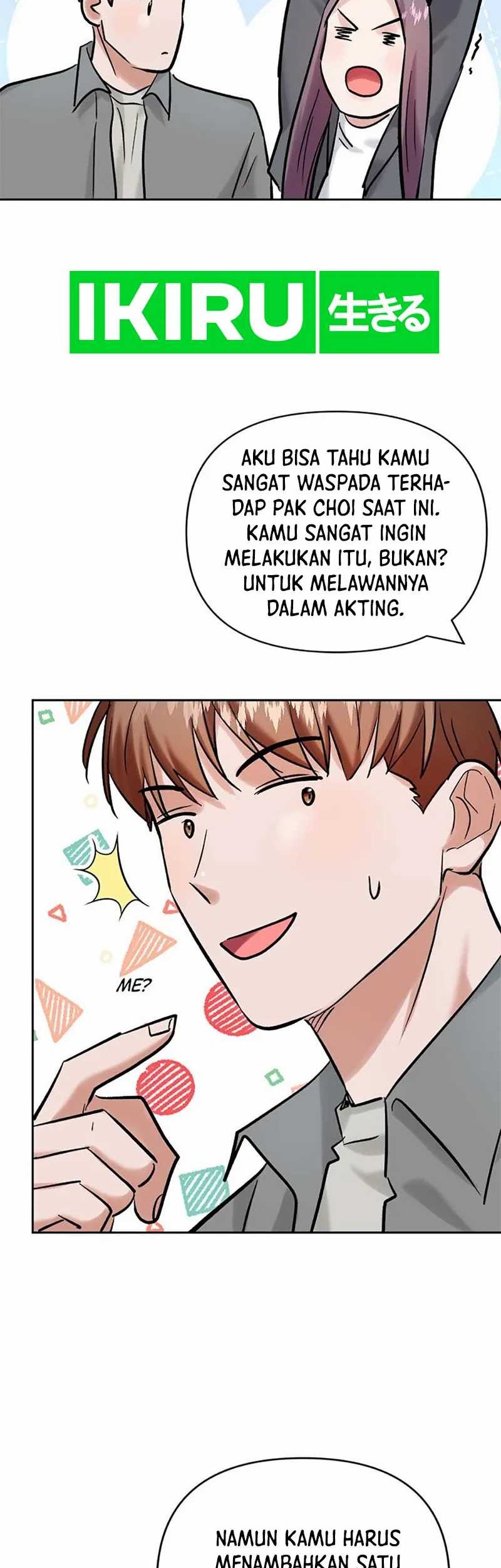 Road to Stardom Chapter 99 - halaman 43