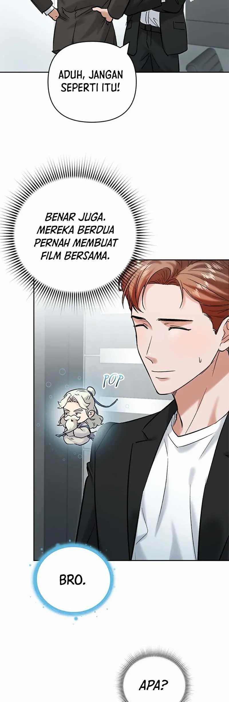 Road to Stardom Chapter 99 - halaman 6
