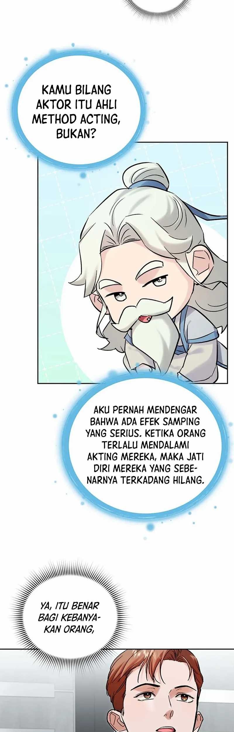 Road to Stardom Chapter 99 - halaman 7