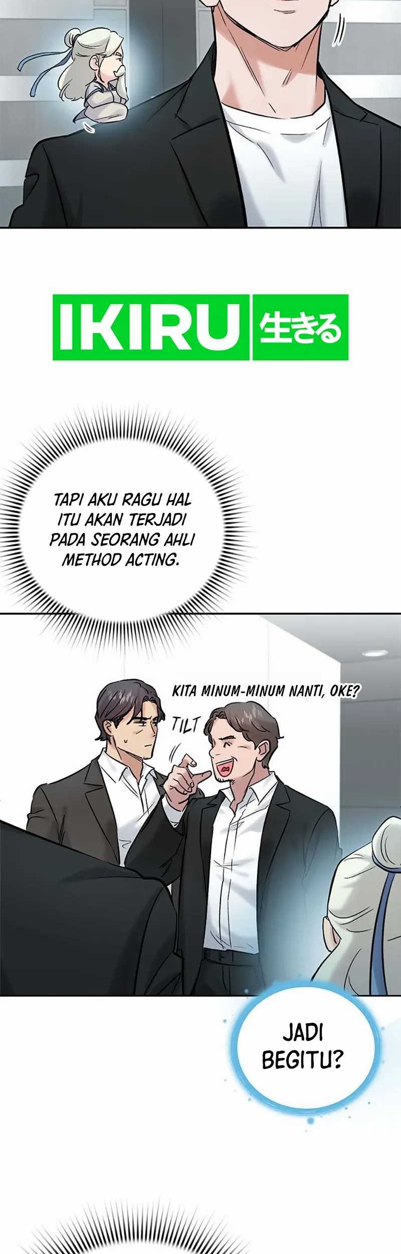 Road to Stardom Chapter 99 - halaman 8