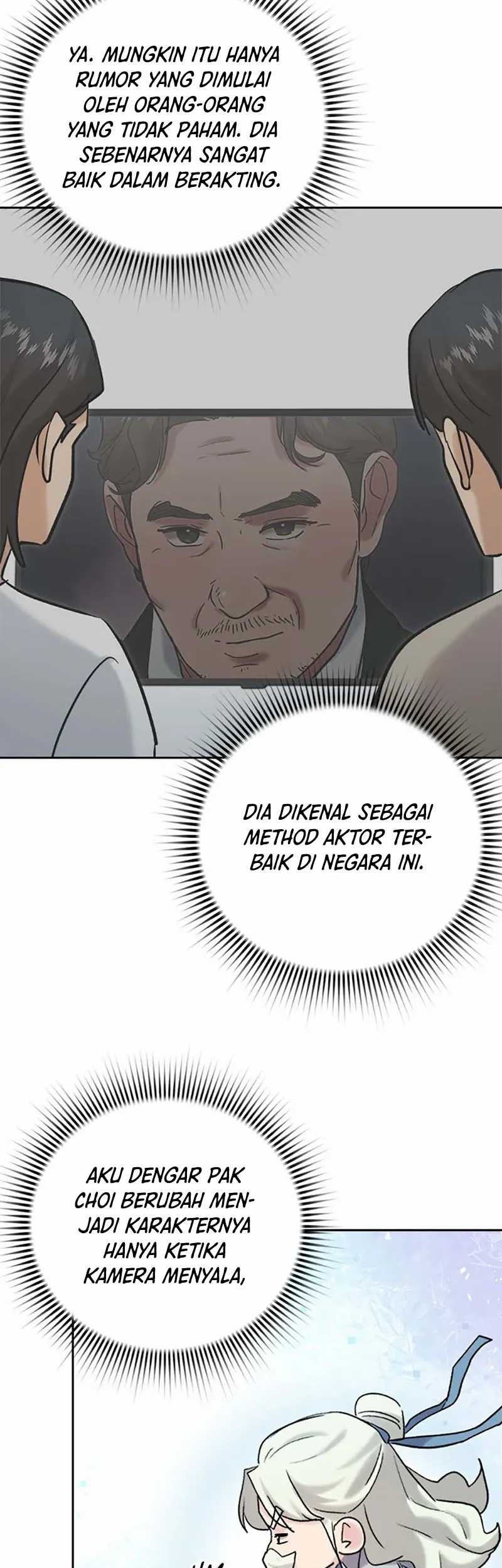 Road to Stardom Chapter 99 - halaman 9