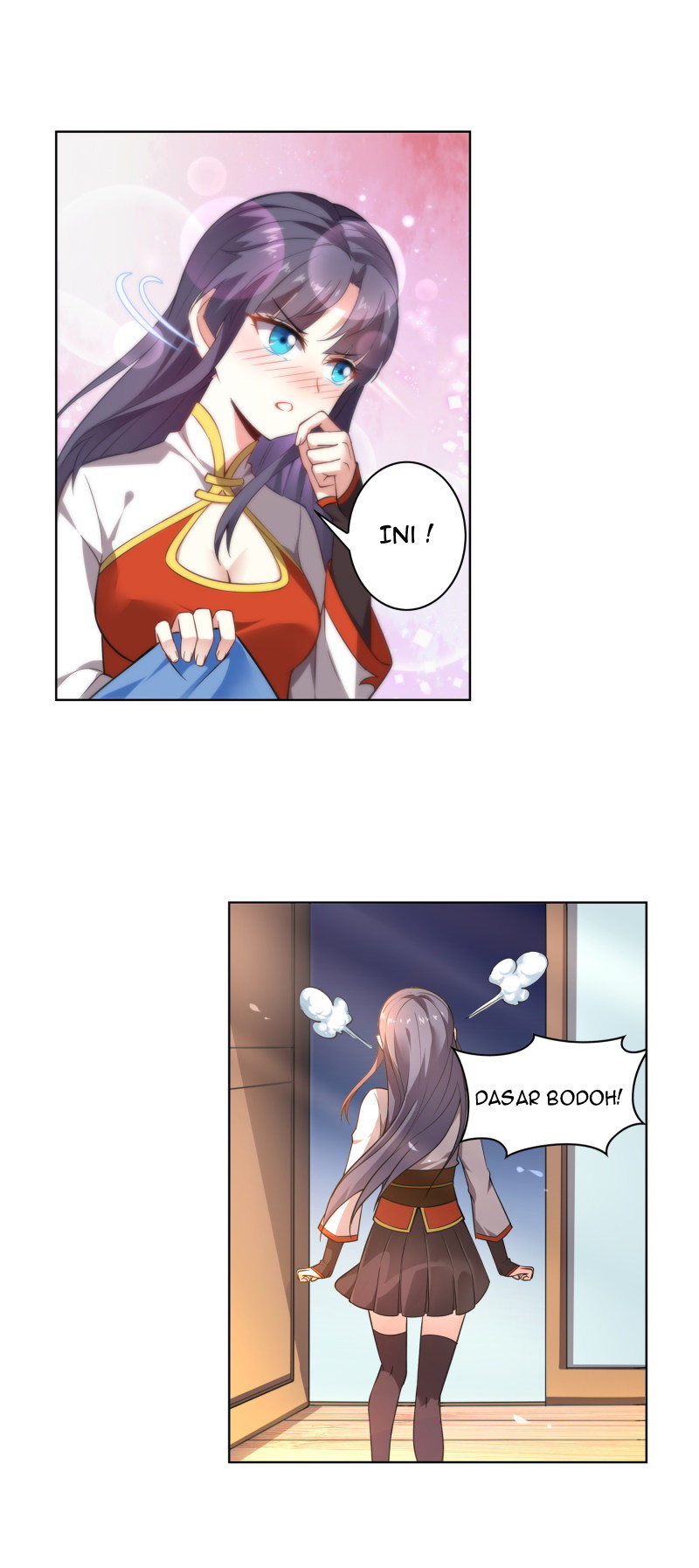 Road to the Awakening Chapter 1 - halaman 7