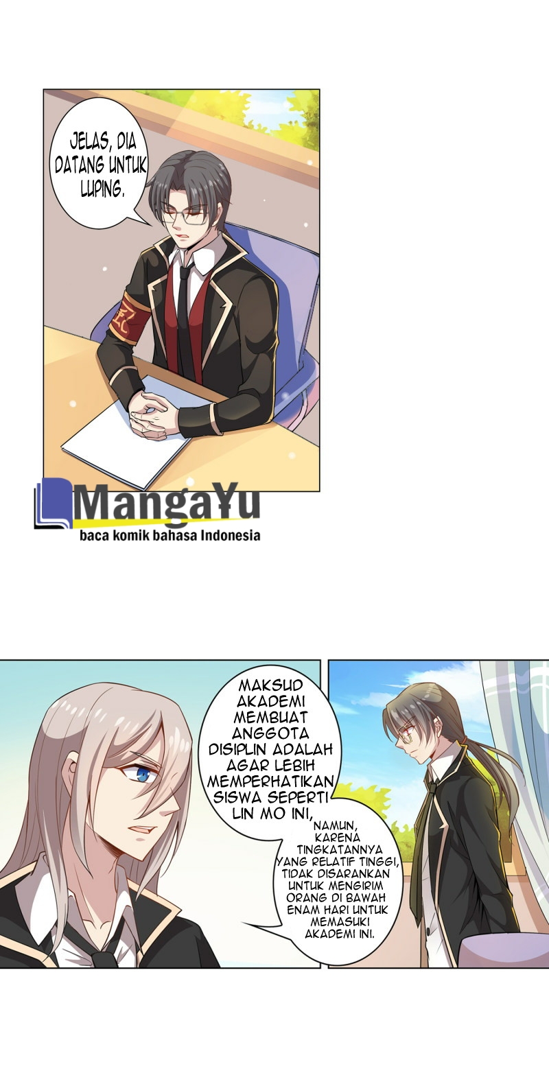 Road to the Awakening Chapter 10 - halaman 10