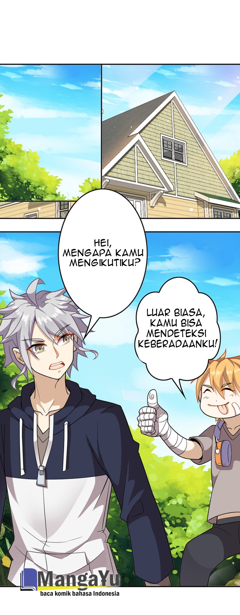 Road to the Awakening Chapter 10 - halaman 12