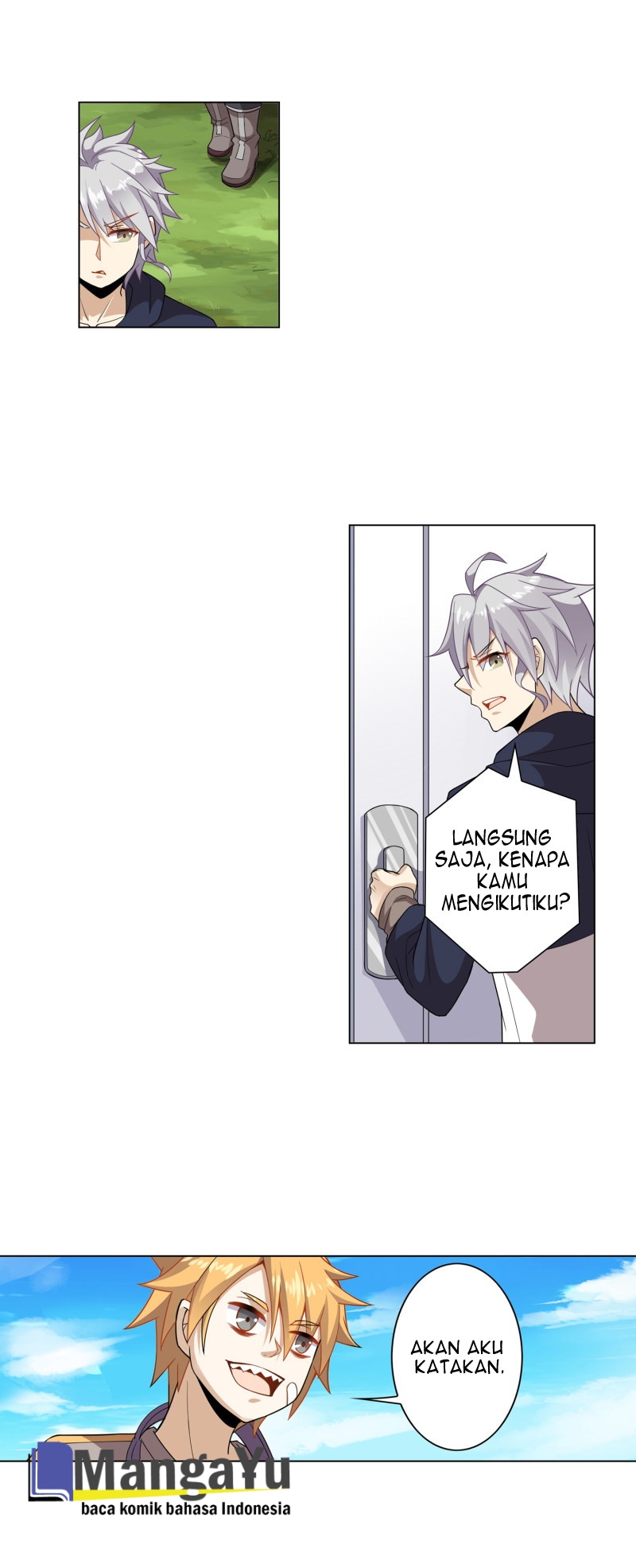 Road to the Awakening Chapter 10 - halaman 13