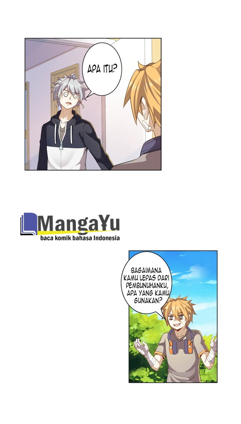 Road to the Awakening Chapter 10 - halaman 14