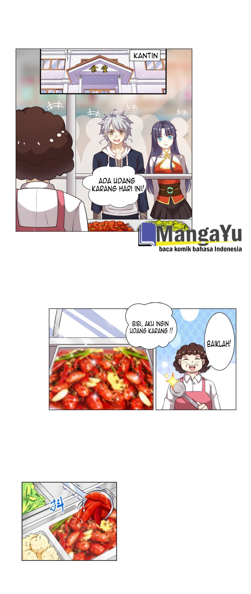 Road to the Awakening Chapter 10 - halaman 3