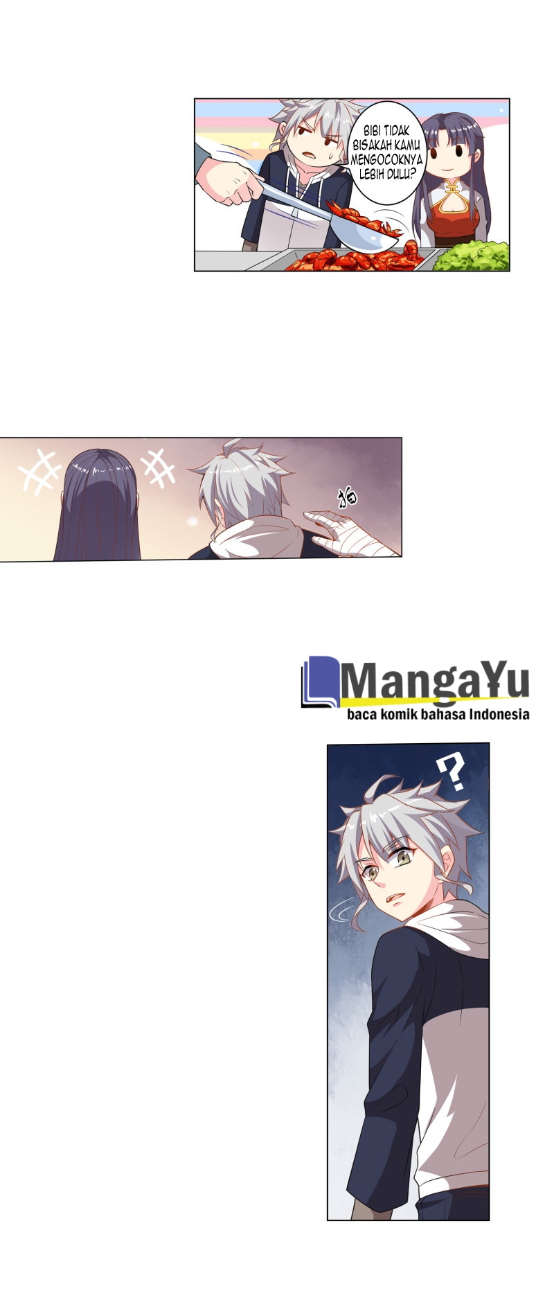 Road to the Awakening Chapter 10 - halaman 4