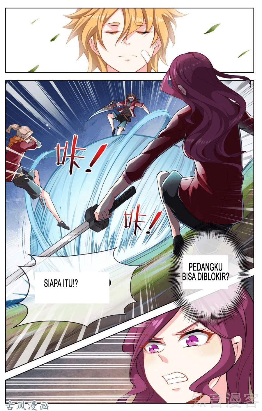 Road to the Awakening Chapter 11 - halaman 13