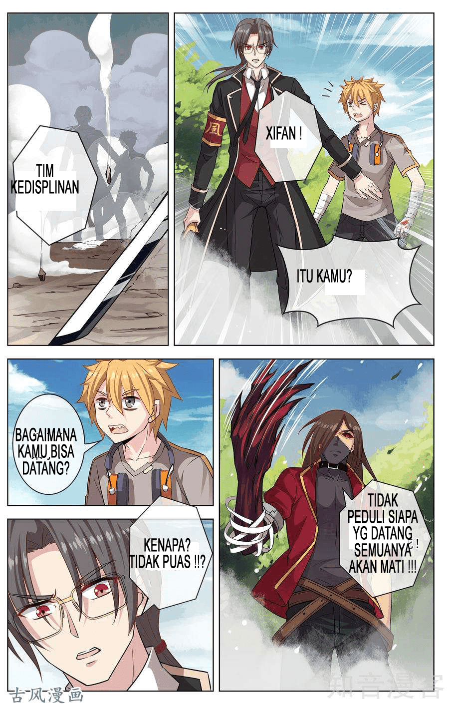 Road to the Awakening Chapter 12 - halaman 2