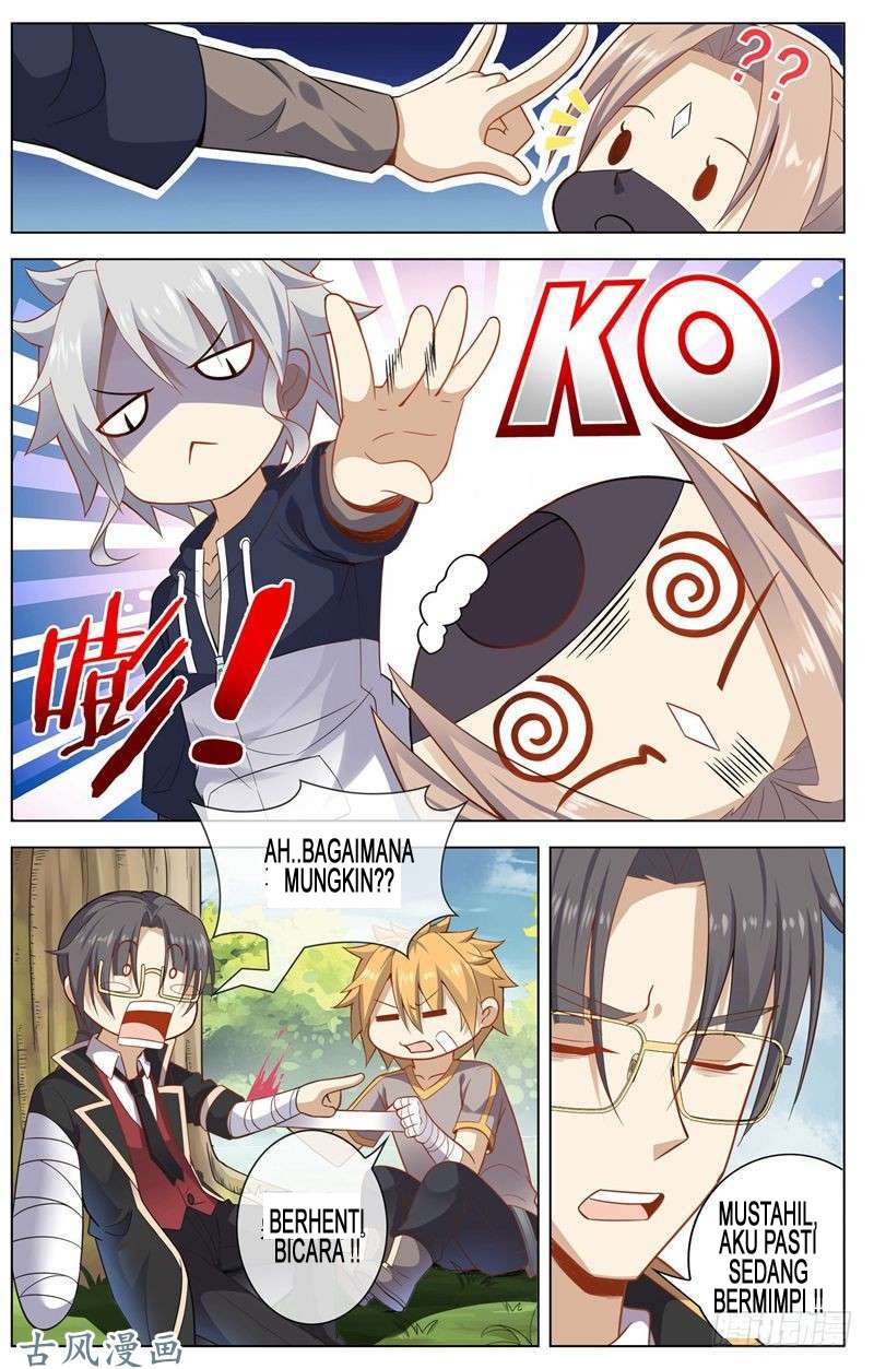 Road to the Awakening Chapter 14 - halaman 10