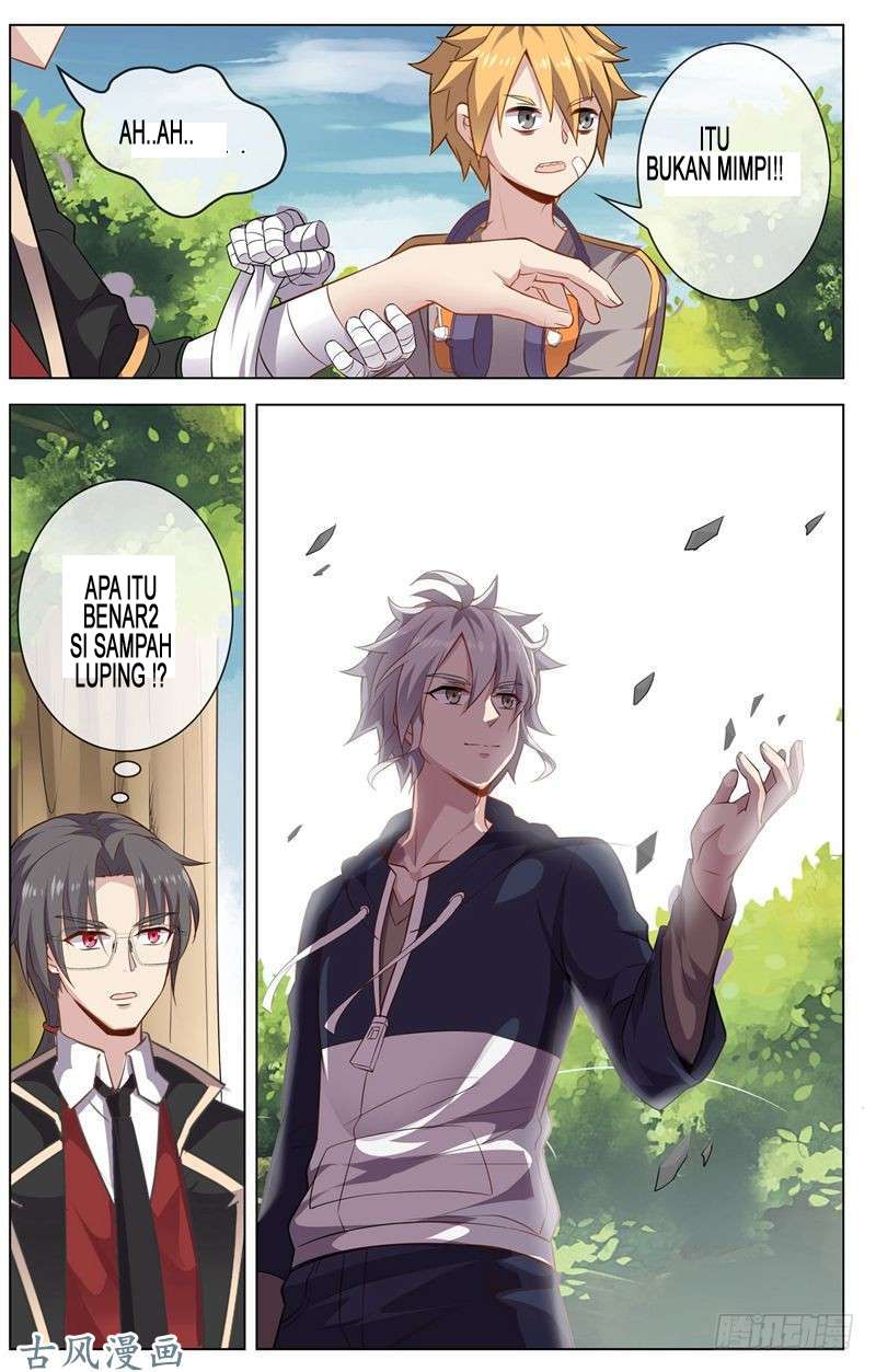 Road to the Awakening Chapter 14 - halaman 11