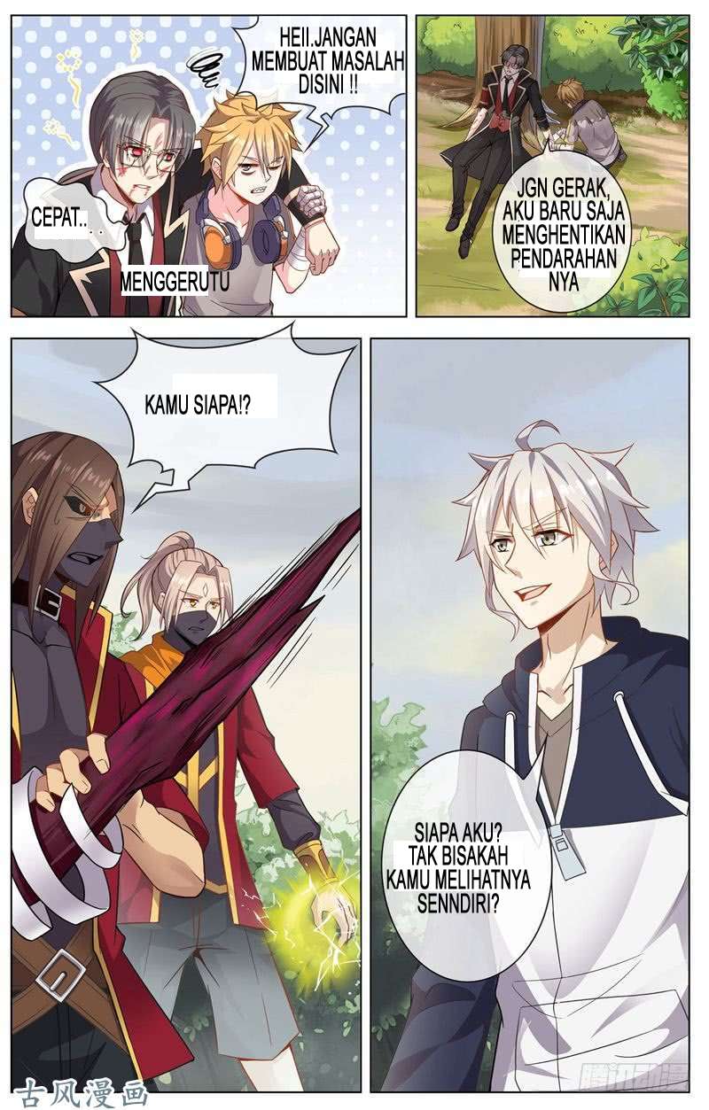 Road to the Awakening Chapter 14 - halaman 2
