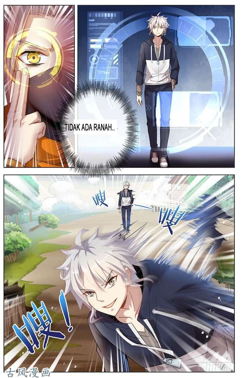 Road to the Awakening Chapter 14 - halaman 3
