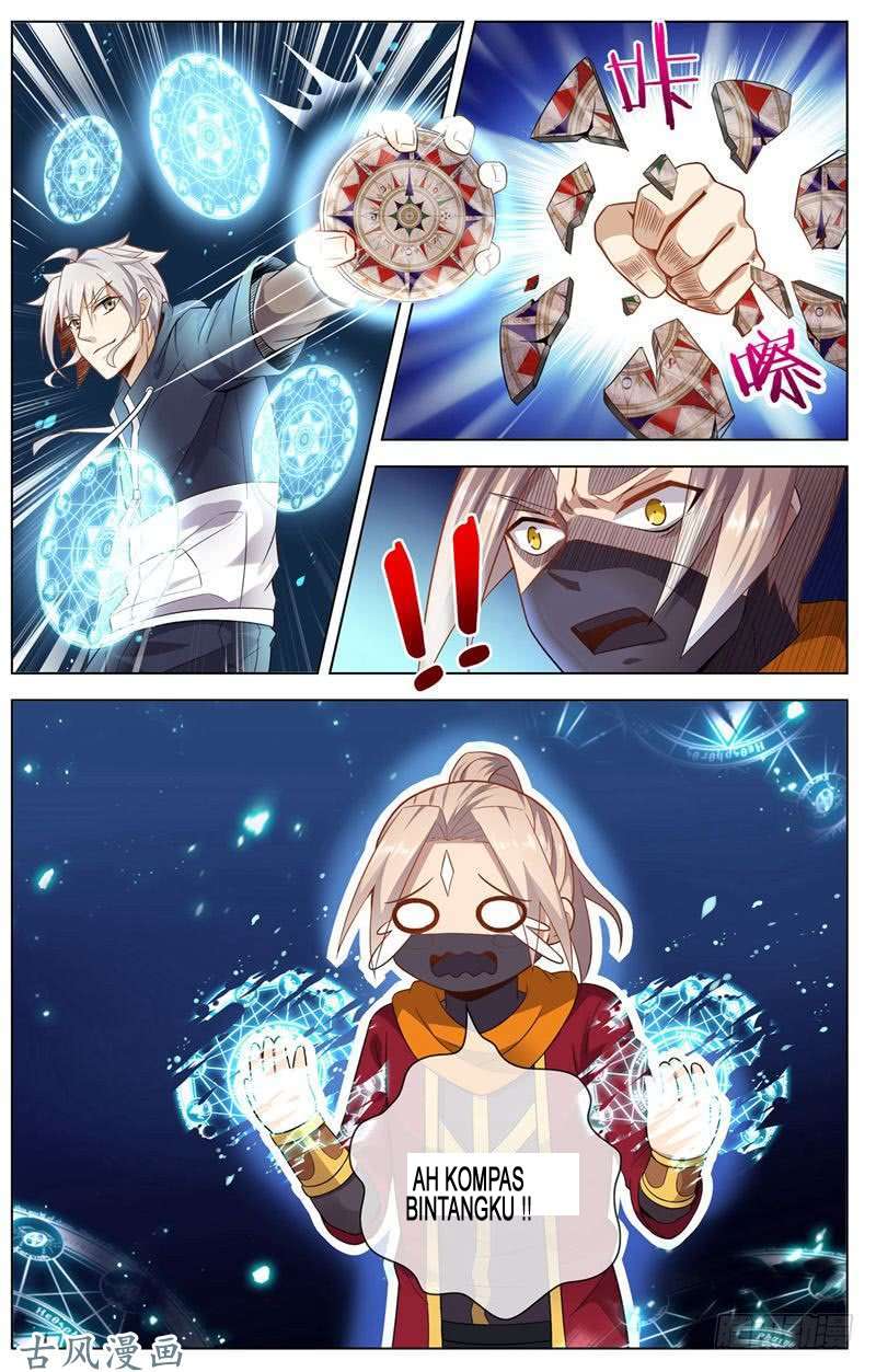 Road to the Awakening Chapter 14 - halaman 9