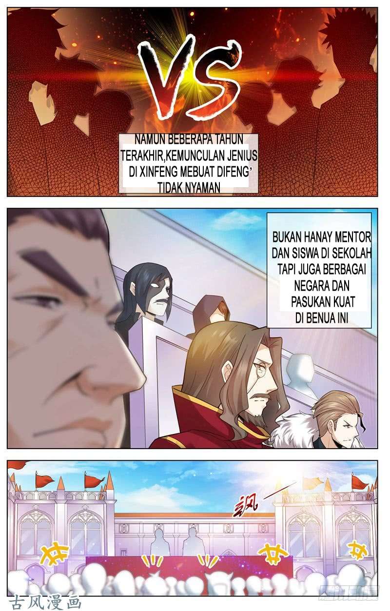 Road to the Awakening Chapter 15 - halaman 10