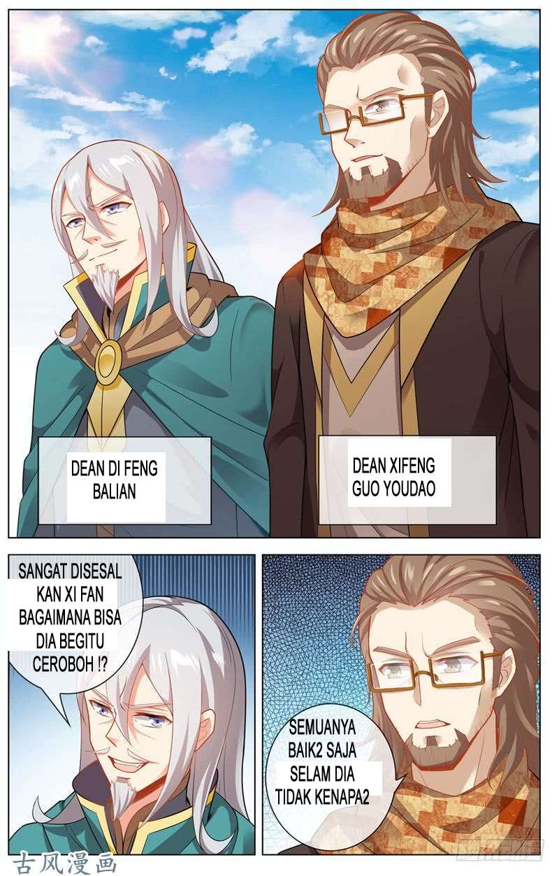 Road to the Awakening Chapter 15 - halaman 11