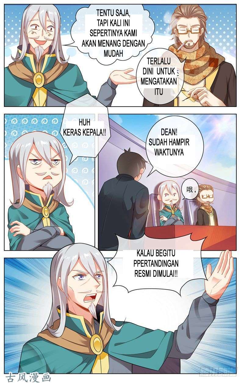Road to the Awakening Chapter 15 - halaman 12